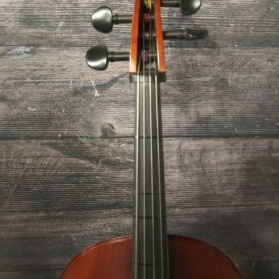 Carlo Robelli CR-262 Laminate 3/4 Cello Outfit (Clearwater,FL) image 2