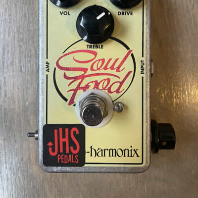 JHS Electro-Harmonix Soul Food with 