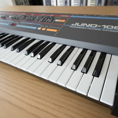 SALE! ✅Roland Juno-106 ✅ treated original chips and pin sockets installed ✅ image 8