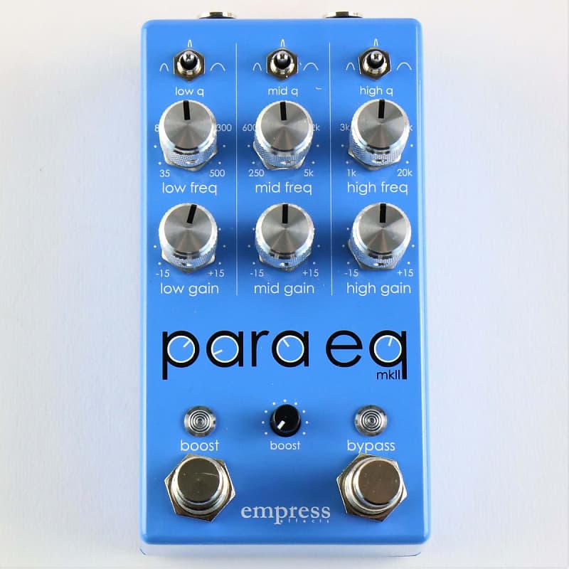 EMPRESS PARAEQ MKII | Reverb