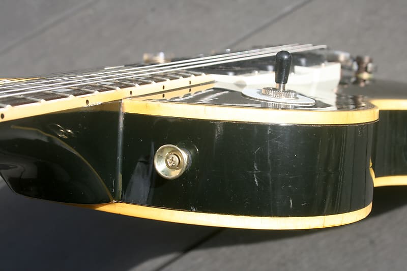 1978 Aria Pro II LP600B Peter Frampton Model by Matsumoku