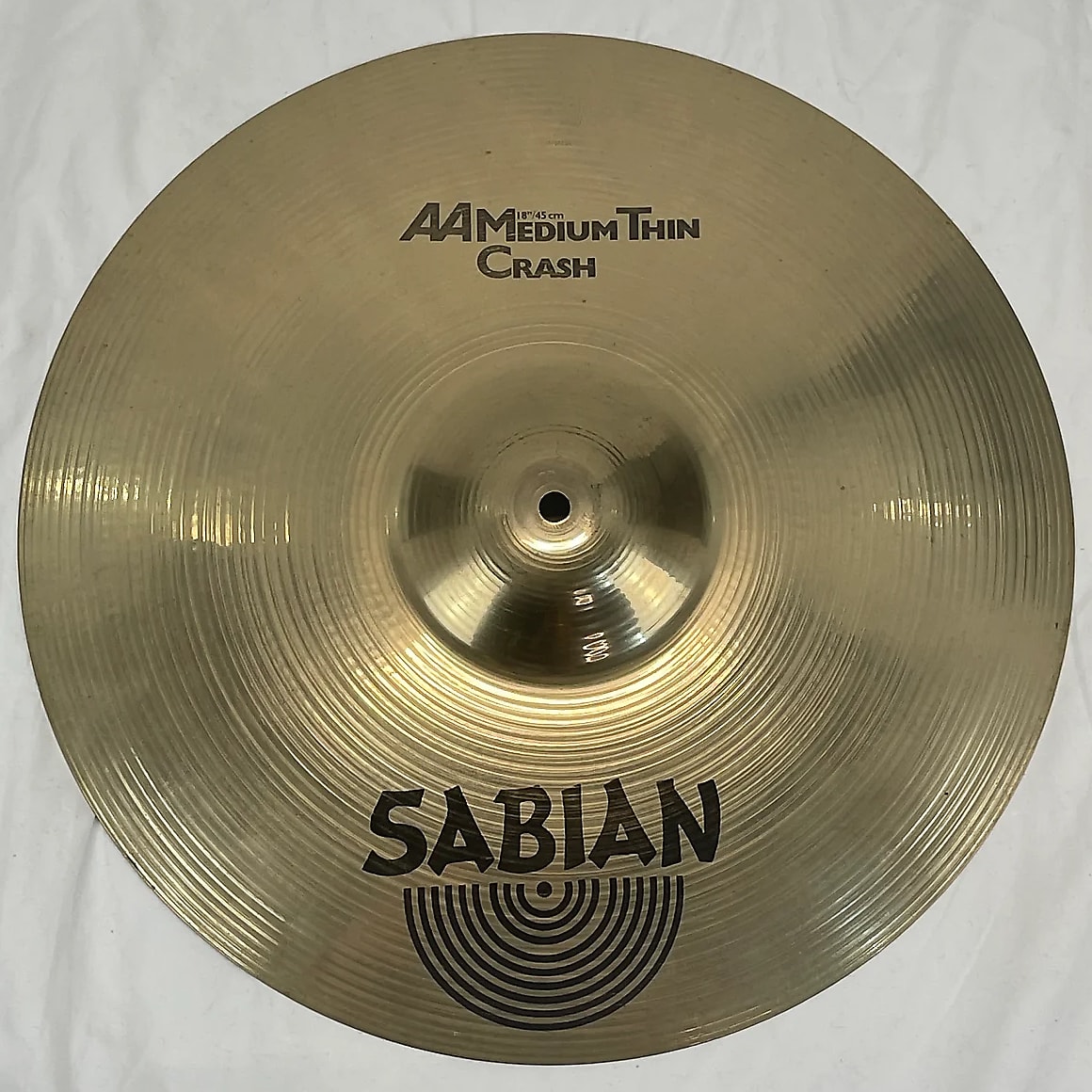 Sabian 18