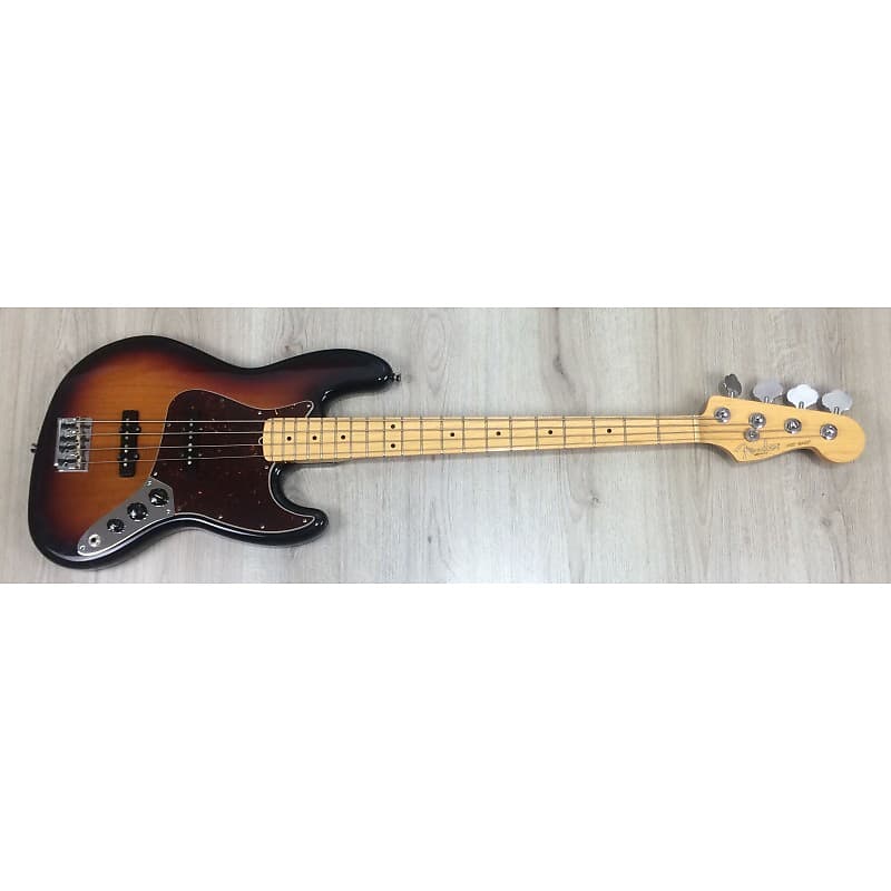 Fender American standard Jazz bass Serial Number US12134709 Reverb