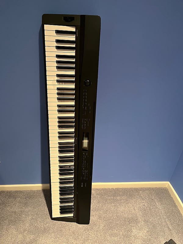 Casio Privia PX-330 88-Key Digital Piano 2010s - Black | Reverb