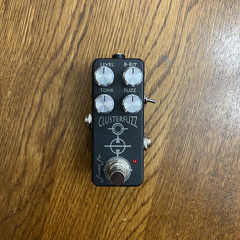 Function f(x) Clusterfuzz Micro (FET + Silicon Switch) | Reverb