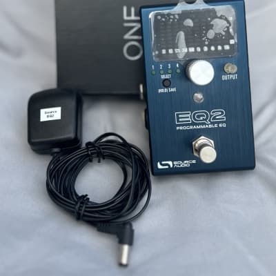 Reverb.com listing, price, conditions, and images for source-audio-programmable-eq
