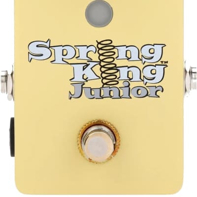 ギター DANELECTRO SPRING KING Danelectro Spring King Reverb Pedal | Sweetwater