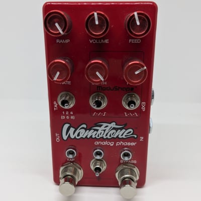 Reverb.com listing, price, conditions, and images for chase-bliss-audio-wombtone