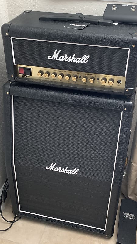 Marshall DSL20HR 20-Watt 2-Channel Guitar Amp with Marshal