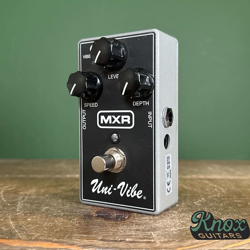 MXR M68 Uni-Vibe