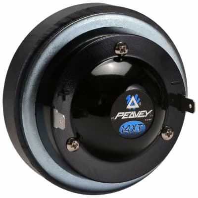 Peavey 14XT 1.4" Titanium 8-Ohm High Frequency Compression Driver image 2