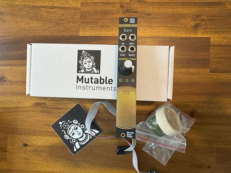 Mutable Instruments Ears