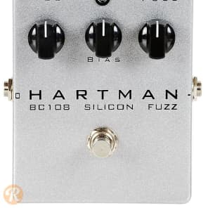 ギター HARTMAN BC108 SILICON FUZZ Hartman BC108 Silicon Fuzz | Reverb