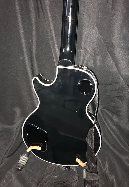 Epiphone Japan LPC-80 Les Paul Custom Les Paul Custom | Reverb
