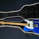ESP Ron Wood Signature 1996 - 2000 Electric Blue