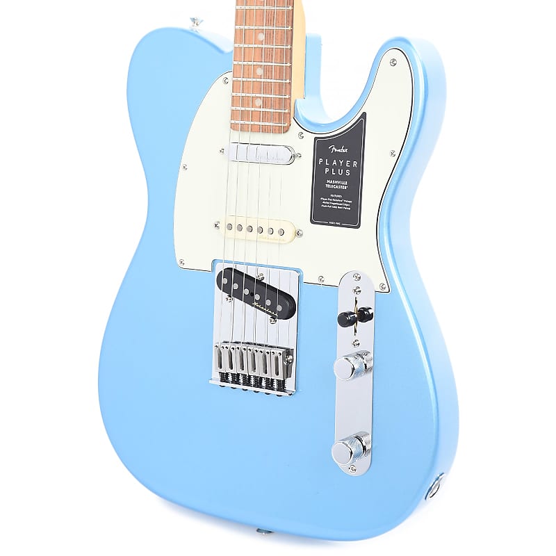 Fender Player Plus Nashville Telecaster image 3