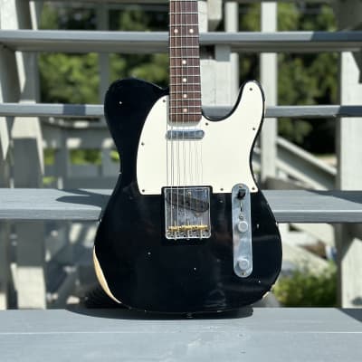Fender Custom Shop '60 Telecaster  Relic LIGHTWEIGHT @AIFG image 1