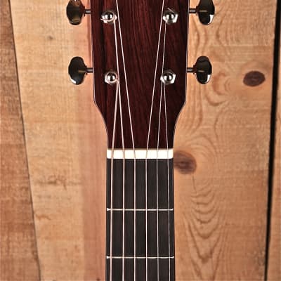 Froggy Bottom Model K Deluxe Adirondack Spruce/Sinker Mahogany 2020 with K&K Pure Mini - Natural image 9