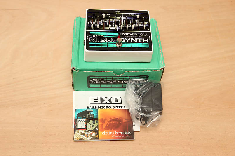 Electro-Harmonix Bass Micro Synth