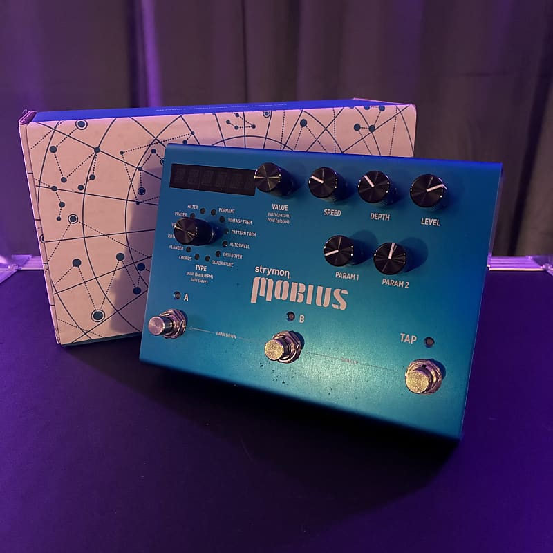 Strymon Mobius
