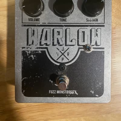 Reverb.com listing, price, conditions, and images for jptr-fx-warlow