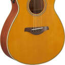 Yamaha FSC-TA VT TransAcoustic Concert Cutaway Acoustic-Electric Guitar - Vintage Tint