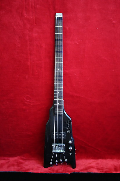 Kramer cheap headless bass