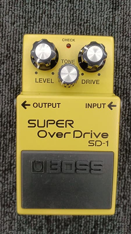 Boss SD-1