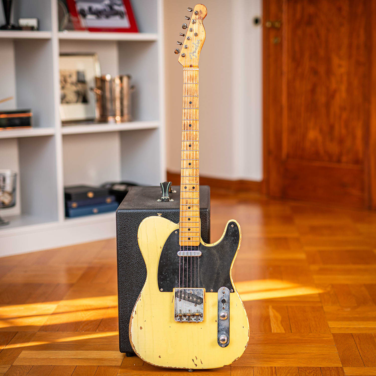 1951 Fender Nocaster Donut Telecaster