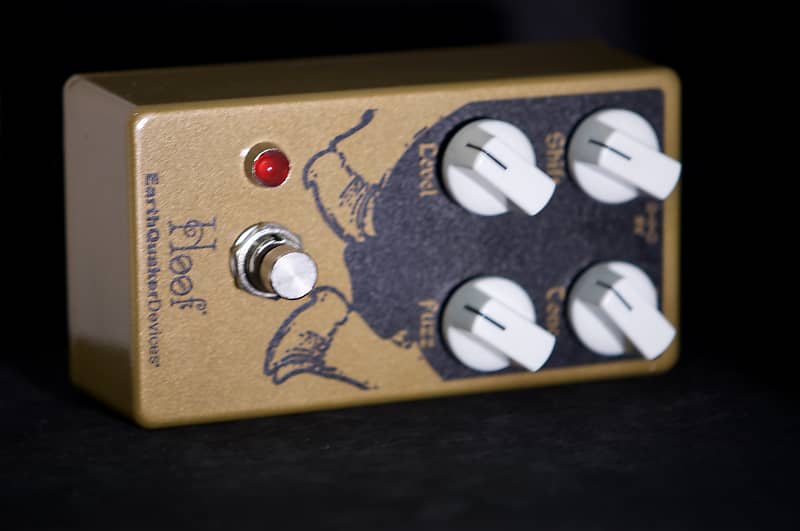 EarthQuaker Devices Hoof