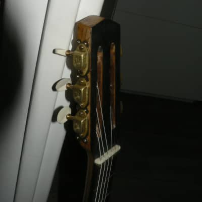 Busato guitare manouche  des années 40/50 image 3