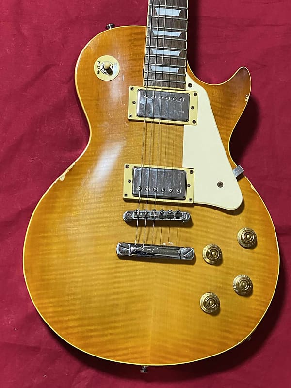 ギター Tokai Love Rock ALS Tokai ALS-40 Love Rock 1990's MIK Electric Guitar | Reverb