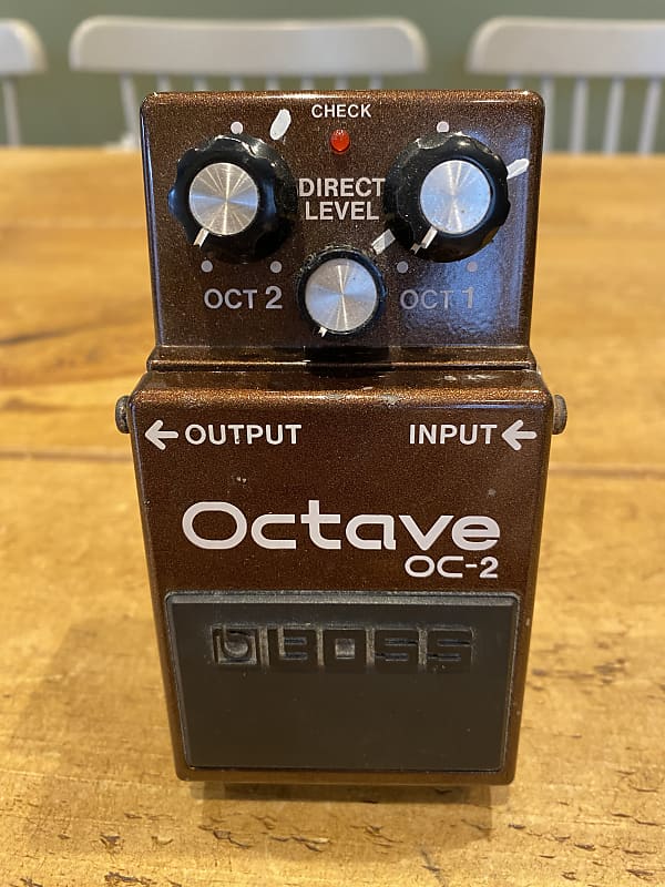 Boss OC-2 Octave