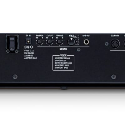 Hammond XPK-130G 13-note MIDI Pedal Board CABLE KIT image 3