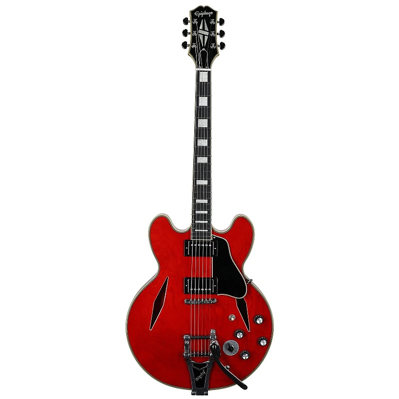 Epiphone Shinichi Ubukata Signature ES-355 image 2