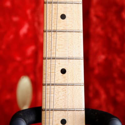 Fender Custom Shop Masterbuilt 50's Telecaster NOS Sunburst Electric Guitar Pre-Owned image 4