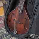 Eastman MD305 Spruce/Maple A-Style Hand-Carved Mandolin #5318