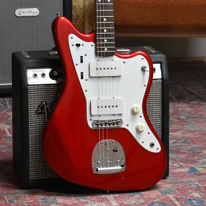 ギター Fender Japan JM66 Jazzmaster Fender JM-66 Jazzmaster Reissue MIJ | Reverb Canada