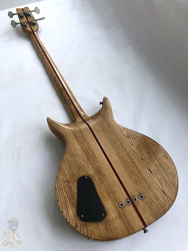 1980 Washburn Vulture I SB-40-1 Bass | Reverb