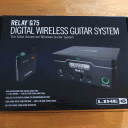 Line 6 Relay G75 Guitar Wireless System