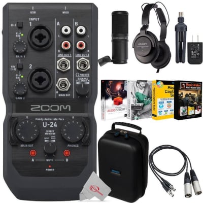 Zoom R8 8-Track Digital Recorder / Interface / Controller