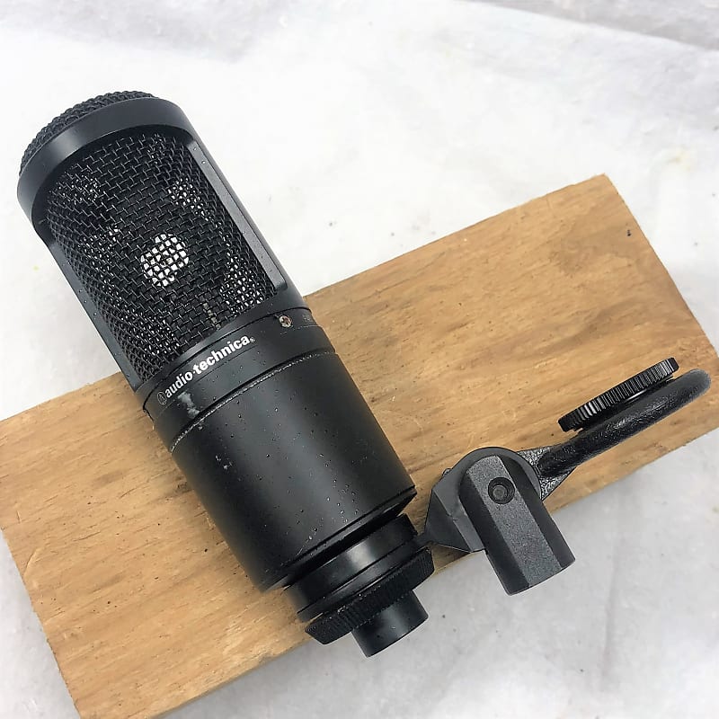 Audio-Technica P48 Large Diaphragm Cardioid Condenser