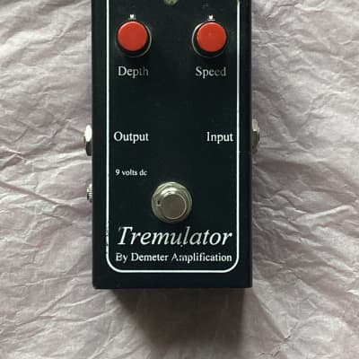 Reverb.com listing, price, conditions, and images for demeter-tremulator