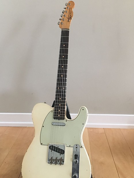 Rebel Relic 61 T Series 2016 Aged Olympic White