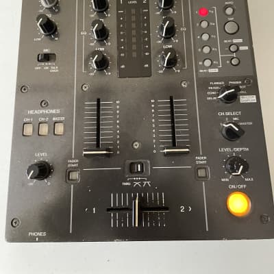Pioneer DJM-400 DJ mixer | Reverb