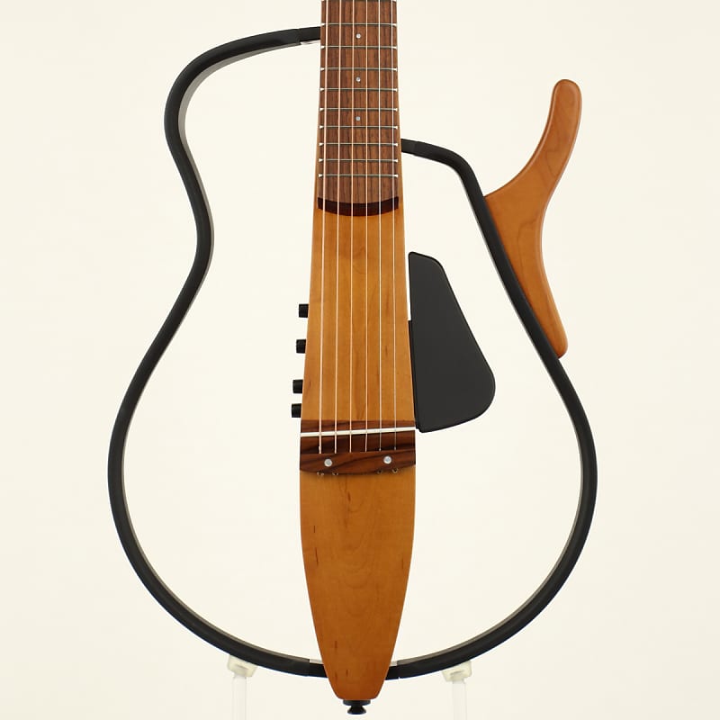 YAMAHA SLG-110S Black Metallic サイレントギター - 楽器・機材