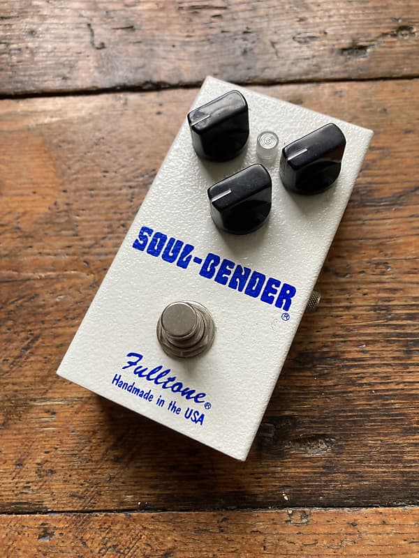 Fulltone Soul Bender v2