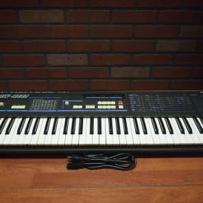 Korg DW-6000 | Reverb