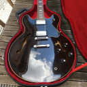 Gibson es 335 1976 black