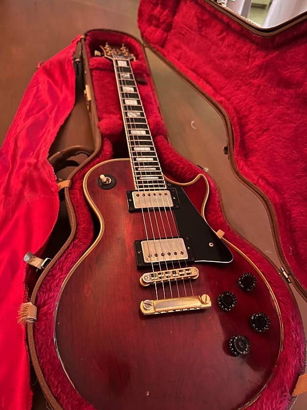 Gibson Les Paul Custom 1979 Ebony image 1